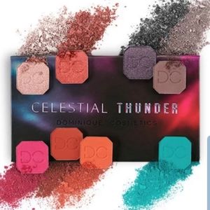 Dominique Celestial Thunder Eye Palette